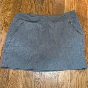 Kyodan Gray skort for Effortless Style